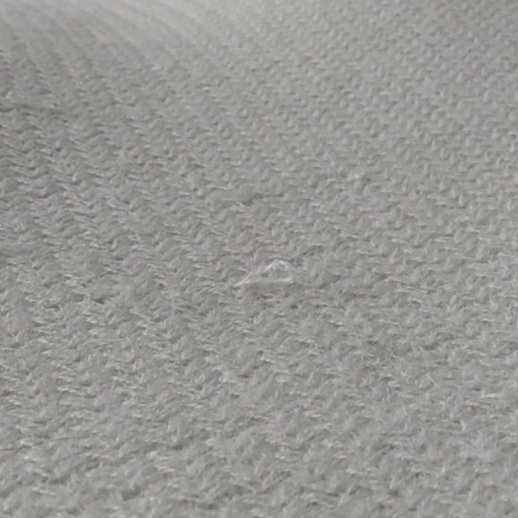 Williams-Sonoma Throw with Fringe - Picture 4 of 6